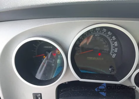 2007 Toyota Tundra Sr5 4.7L V8 z USA, uszkodzony, nr VIN 5TBRT54187S454091